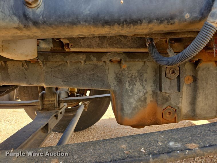 image for item DW8553 2003 Freightliner Coronado semi truck