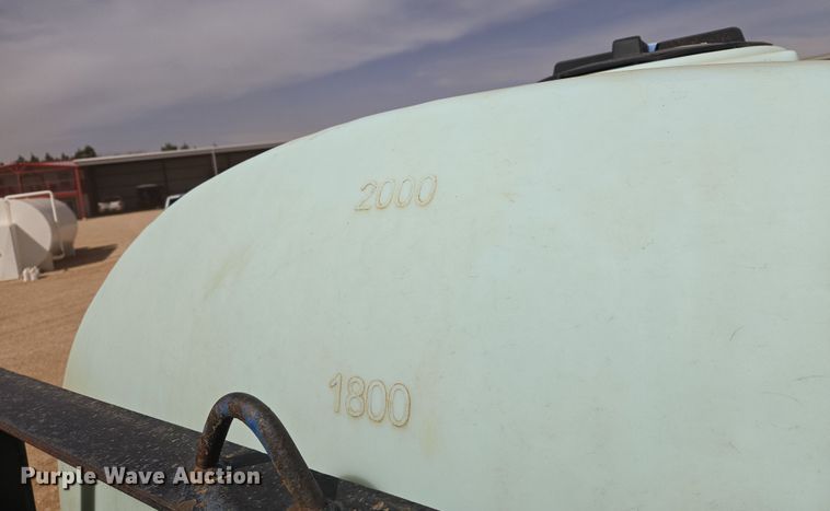 image for item DW8554 1995 Freightliner FL60 flatbed truck