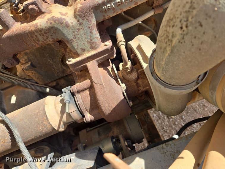 image for item DW8554 1995 Freightliner FL60 flatbed truck