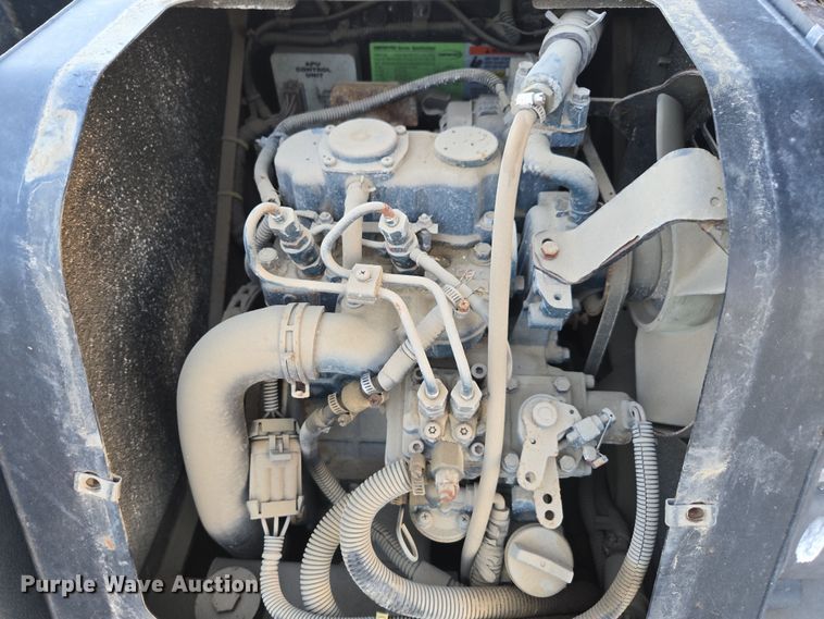 image for item DY6972 2017 Volvo VNL truck cab and chassis