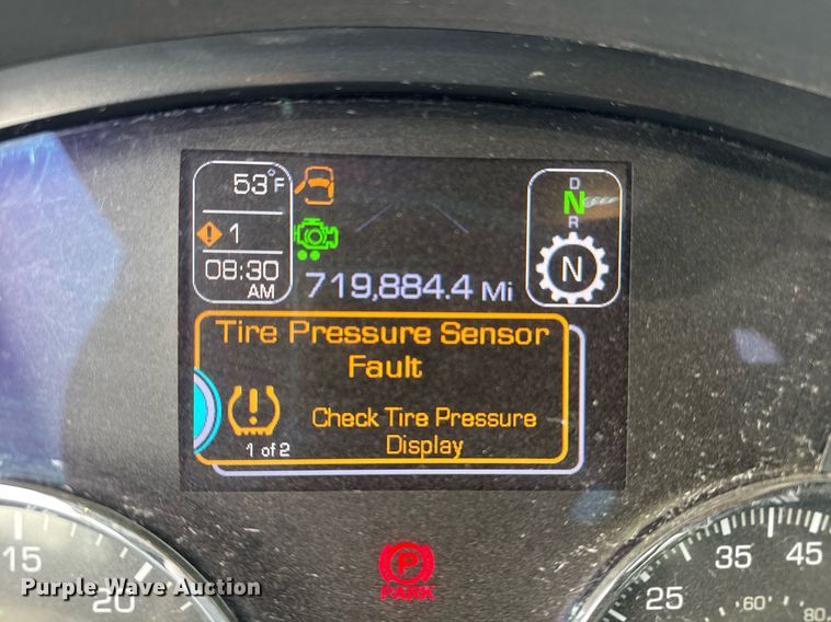 image for item DY7004 2021 Kenworth T880 semi truck