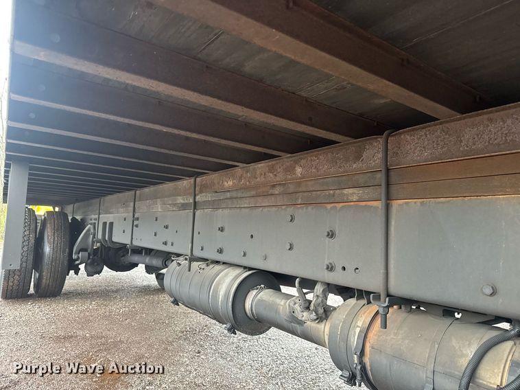 image for item EC3489 2014 Freightliner Business Class M2 box truck