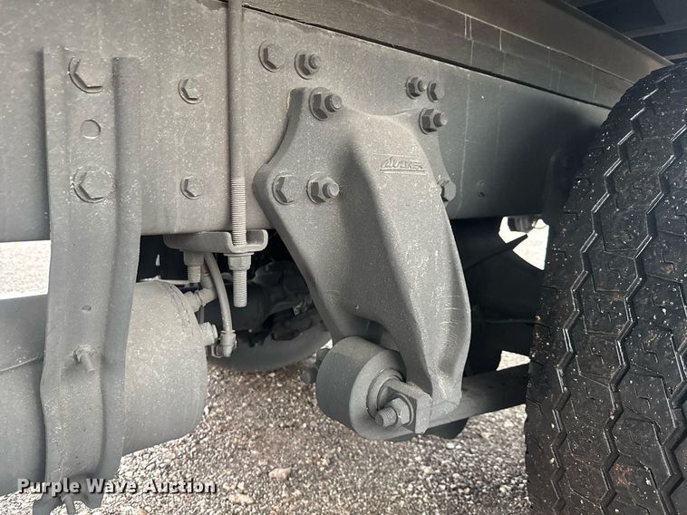 image for item EC3489 2014 Freightliner Business Class M2 box truck