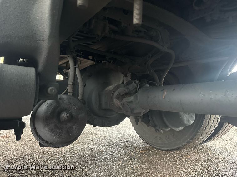 image for item EC3489 2014 Freightliner Business Class M2 box truck