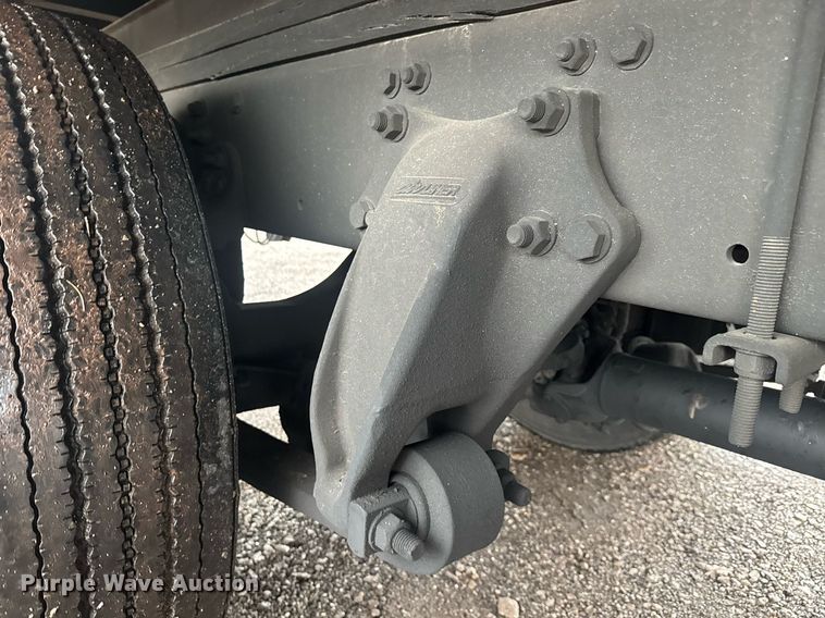 image for item EC3489 2014 Freightliner Business Class M2 box truck