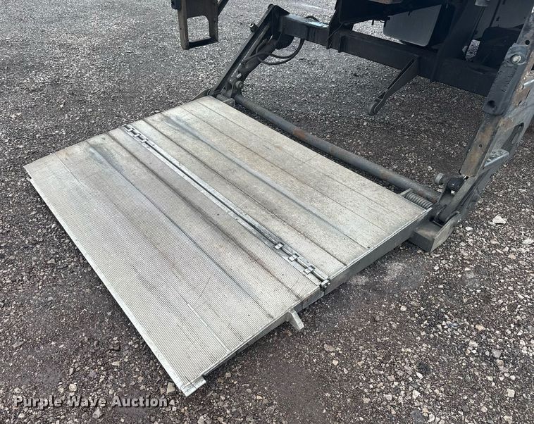 image for item EC3489 2014 Freightliner Business Class M2 box truck