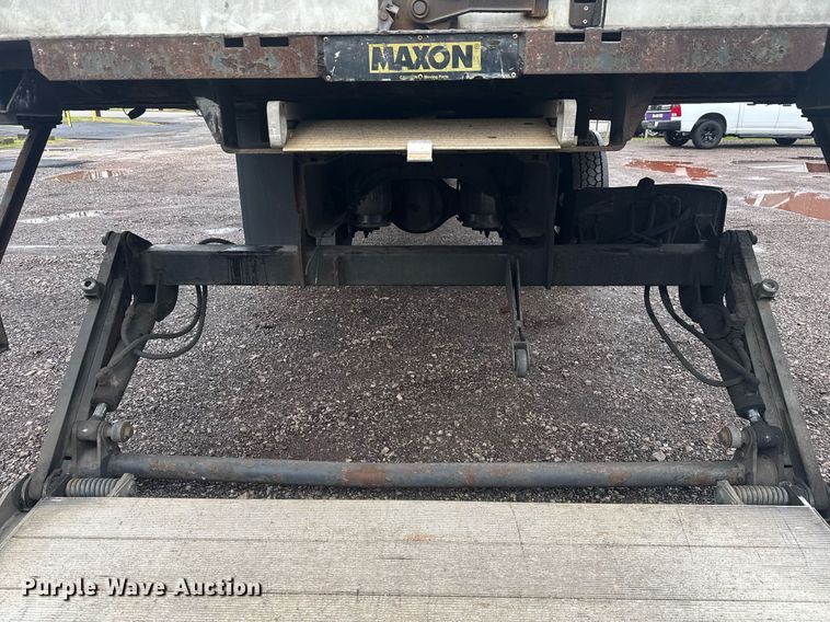 image for item EC3489 2014 Freightliner Business Class M2 box truck