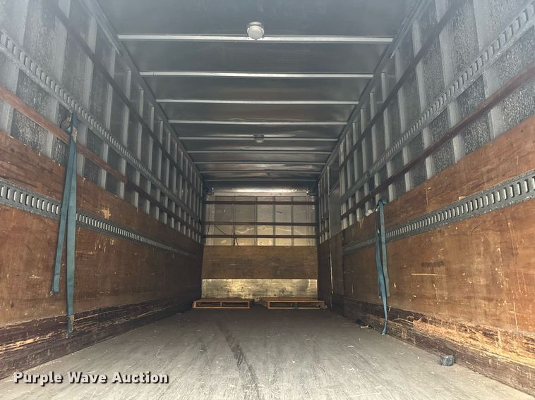 image for item EC3489 2014 Freightliner Business Class M2 box truck