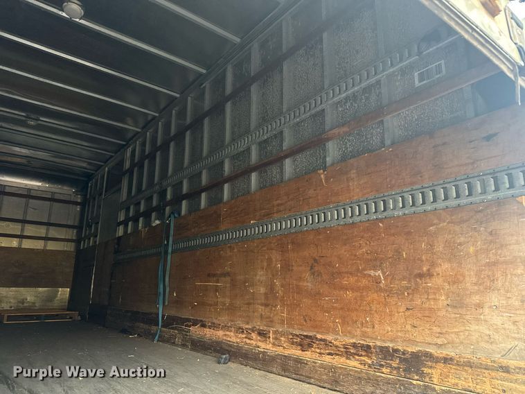 image for item EC3489 2014 Freightliner Business Class M2 box truck