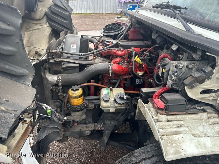 image for item EC3489 2014 Freightliner Business Class M2 box truck