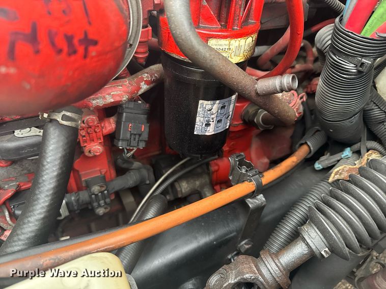 image for item EC3489 2014 Freightliner Business Class M2 box truck