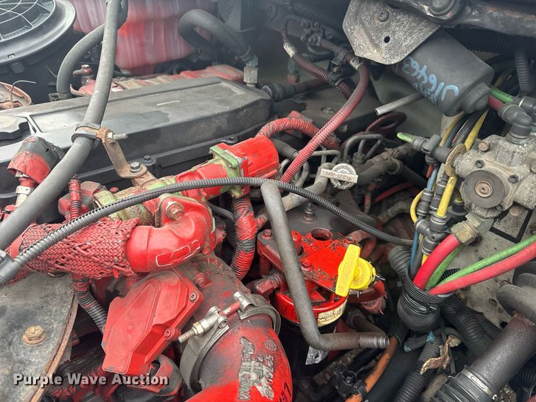 image for item EC3489 2014 Freightliner Business Class M2 box truck