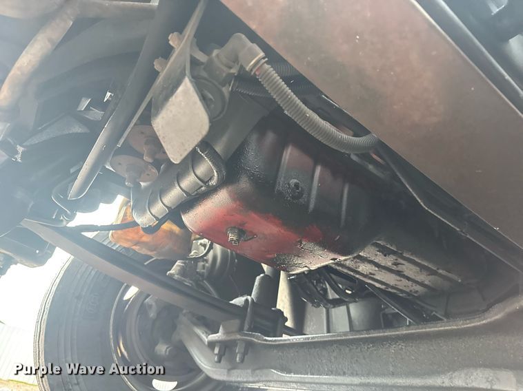 image for item EC3489 2014 Freightliner Business Class M2 box truck