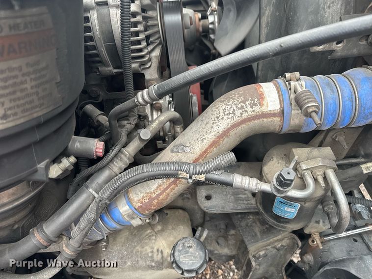 image for item EC3489 2014 Freightliner Business Class M2 box truck