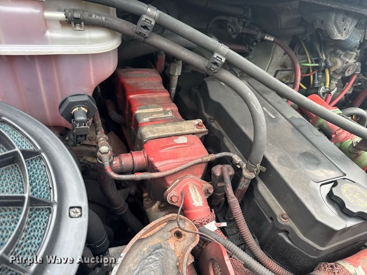 image for item EC3489 2014 Freightliner Business Class M2 box truck