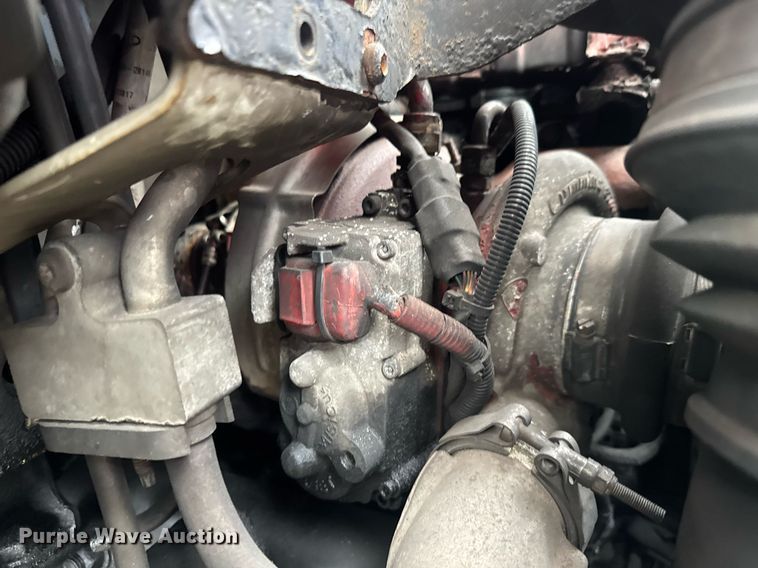 image for item EC3489 2014 Freightliner Business Class M2 box truck