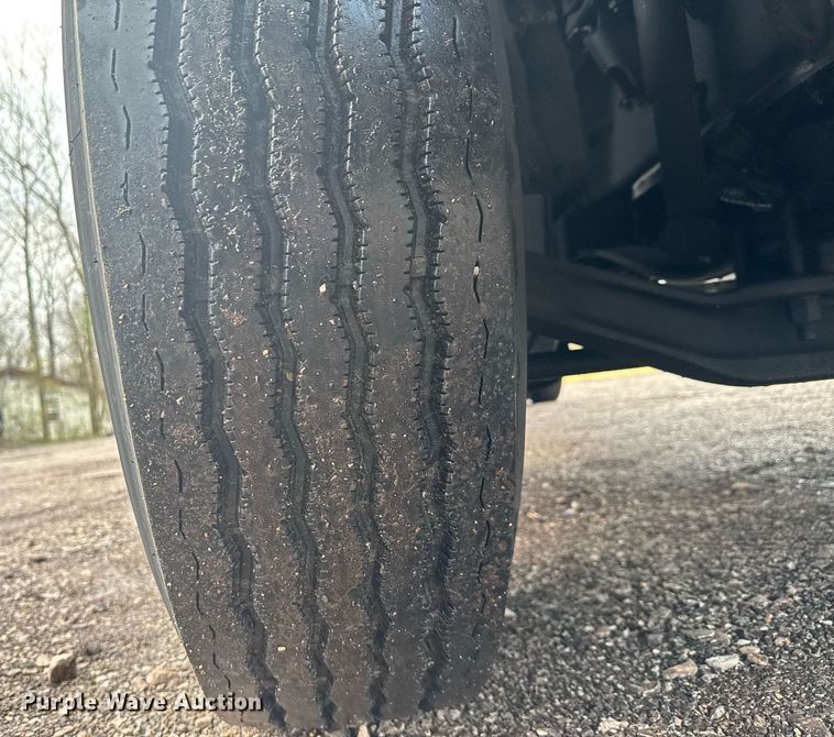 image for item EC3489 2014 Freightliner Business Class M2 box truck