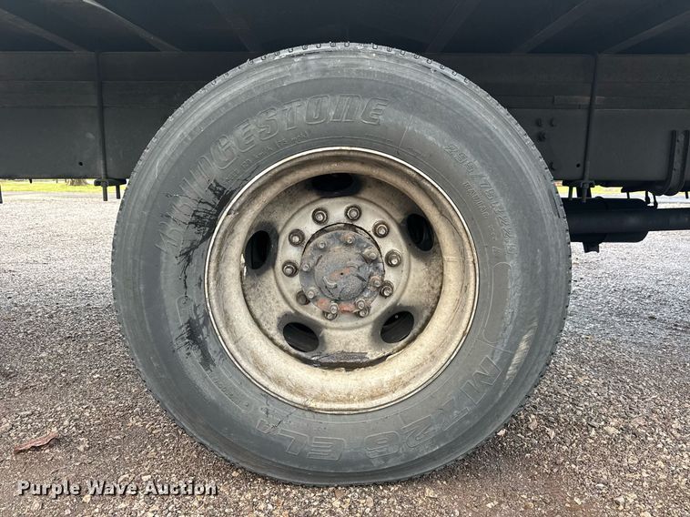 image for item EC3489 2014 Freightliner Business Class M2 box truck