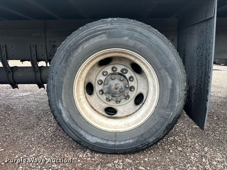 image for item EC3489 2014 Freightliner Business Class M2 box truck