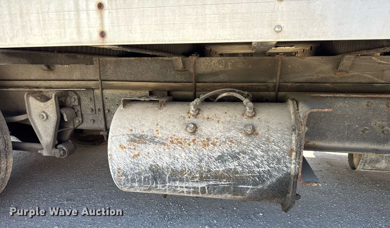 image for item EC3494 1990 International 4600 box truck