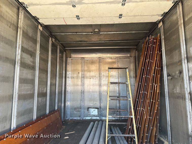 image for item EC3494 1990 International 4600 box truck