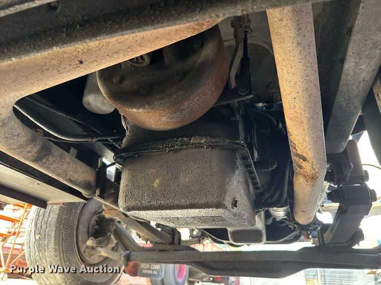 image for item EC3494 1990 International 4600 box truck