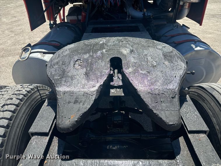 image for item EC3498 1986 Marmon semi truck