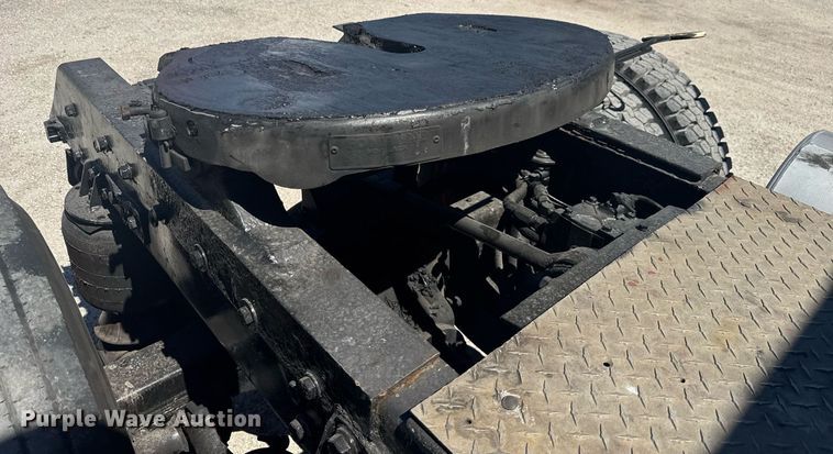 image for item EC3498 1986 Marmon semi truck