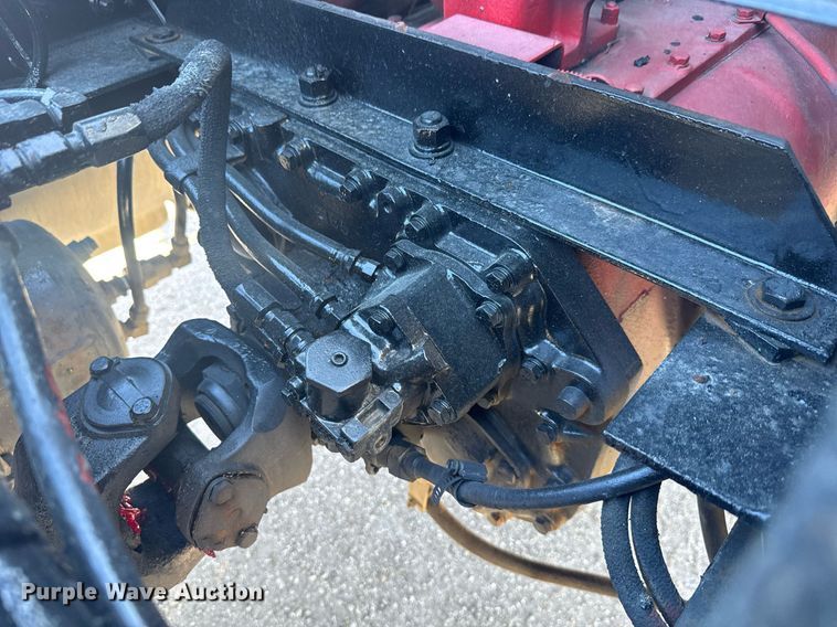 image for item EC3498 1986 Marmon semi truck