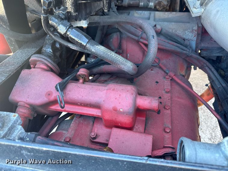 image for item EC3498 1986 Marmon semi truck