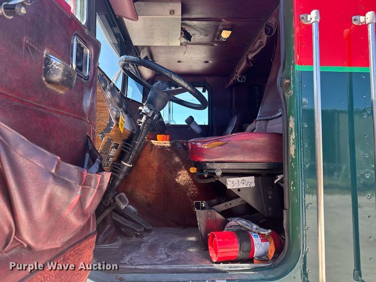 image for item EC3498 1986 Marmon semi truck