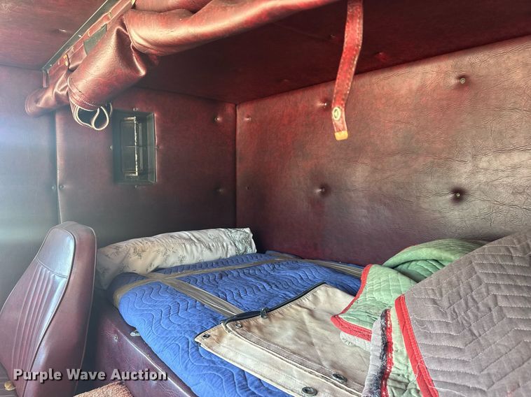 image for item EC3498 1986 Marmon semi truck