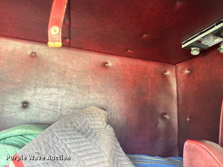 image for item EC3498 1986 Marmon semi truck