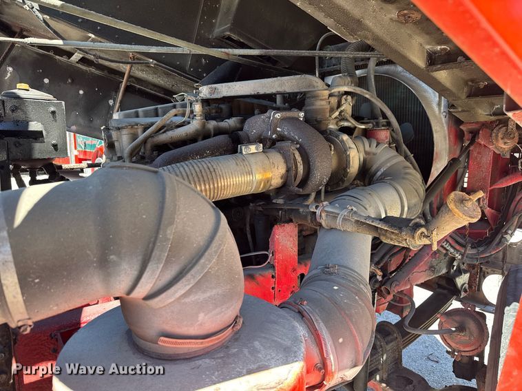 image for item EC3498 1986 Marmon semi truck