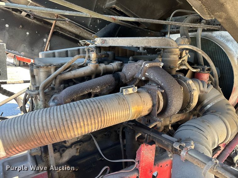 image for item EC3498 1986 Marmon semi truck