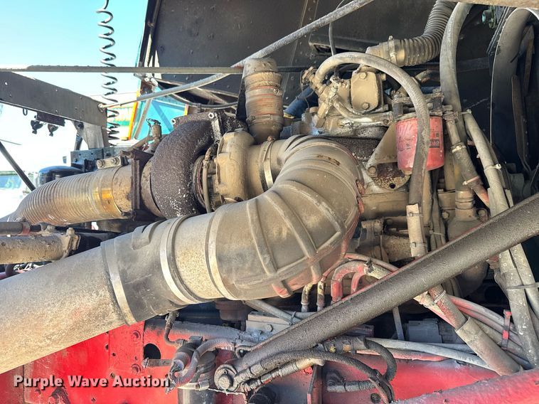 image for item EC3498 1986 Marmon semi truck