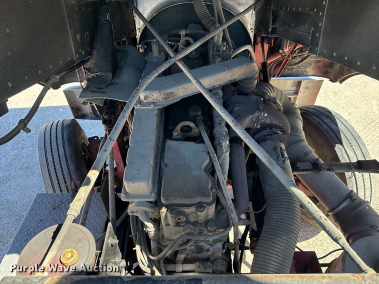 image for item EC3498 1986 Marmon semi truck