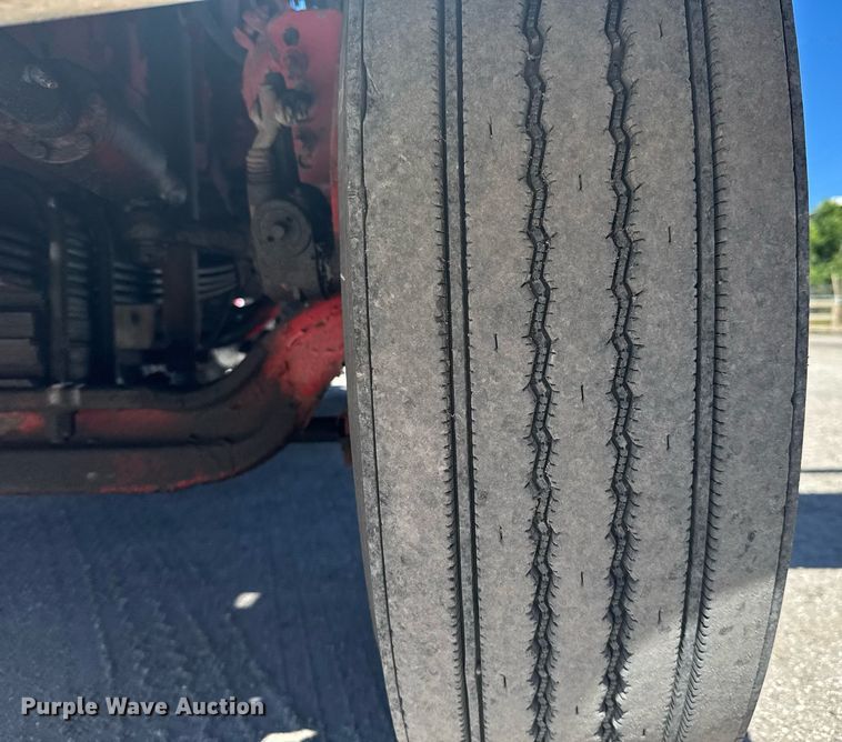 image for item EC3498 1986 Marmon semi truck