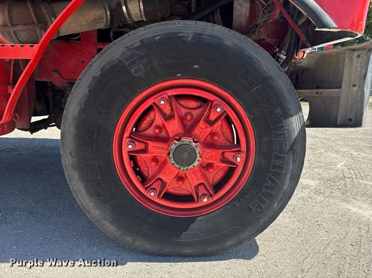 image for item EC3498 1986 Marmon semi truck