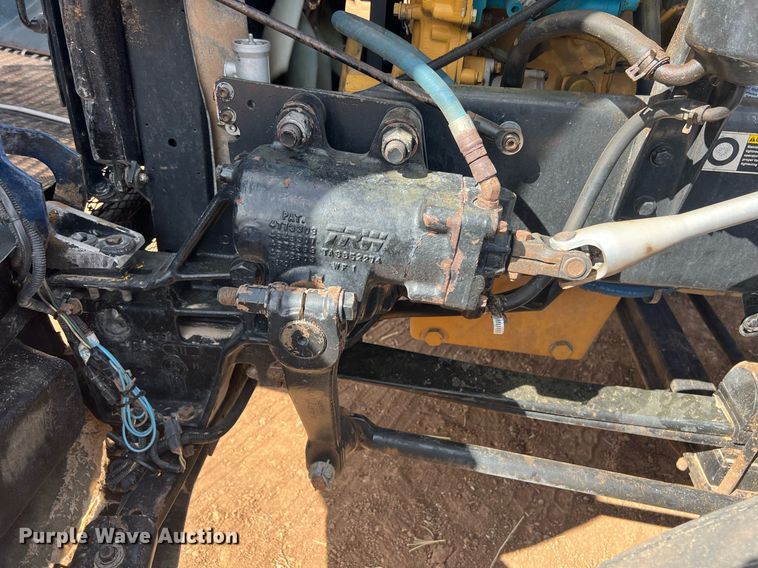 image for item ED2479 2004 Kenworth T600 semi truck