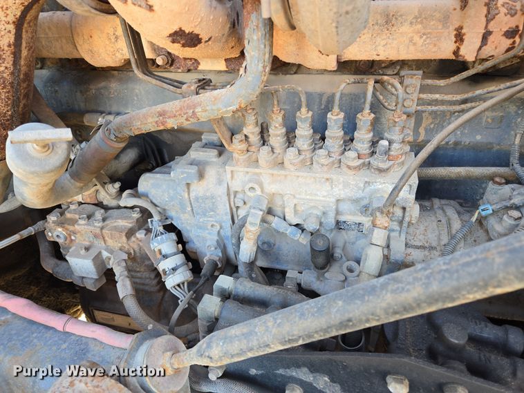 image for item ED2499 1997 Mack RD688S semi truck