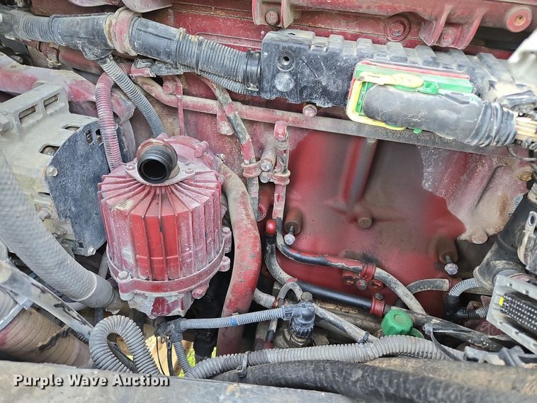 image for item ED2505 2008 Mack CHU613 semi truck