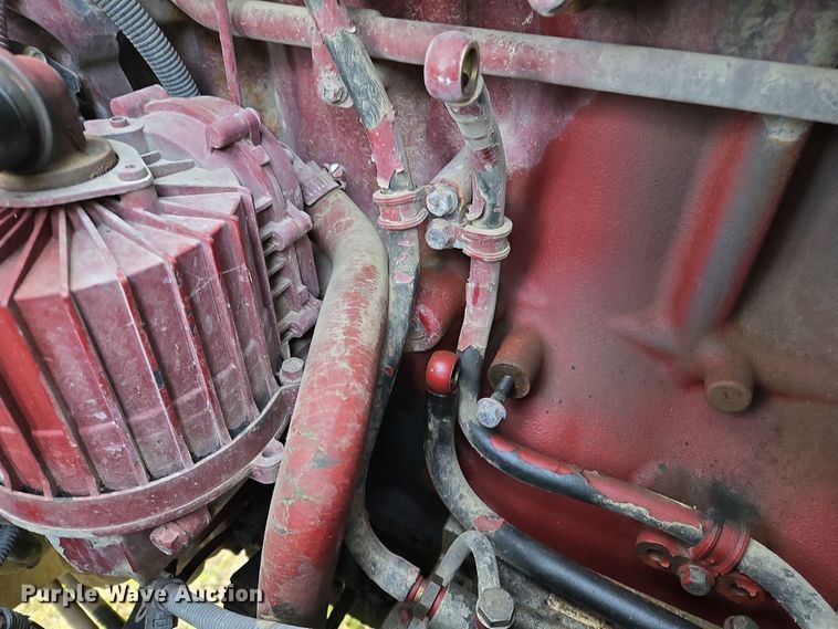 image for item ED2505 2008 Mack CHU613 semi truck