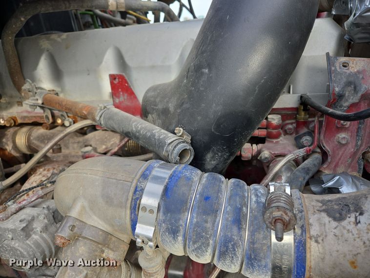 image for item ED2505 2008 Mack CHU613 semi truck