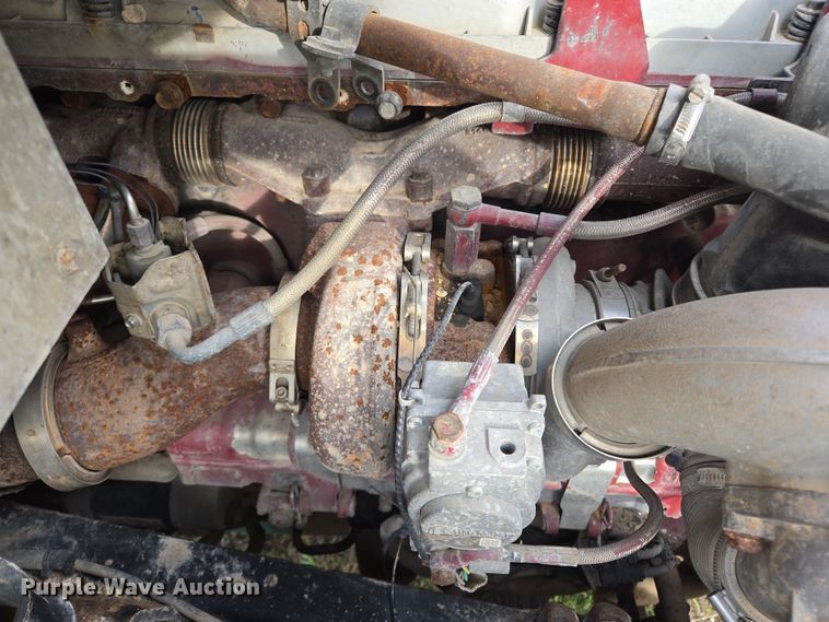 image for item ED2505 2008 Mack CHU613 semi truck