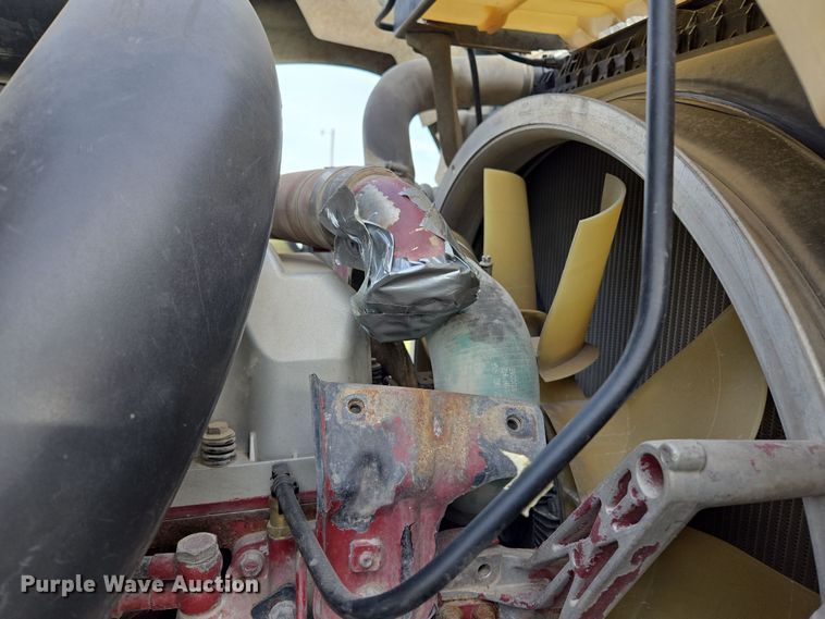 image for item ED2505 2008 Mack CHU613 semi truck