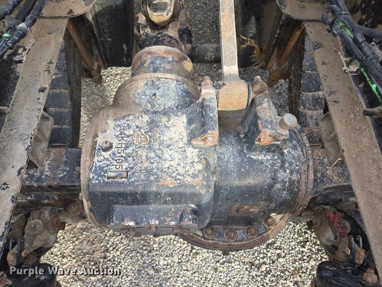 image for item ED2506 2008 Mack CHU613 semi truck