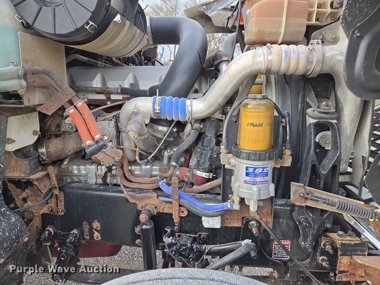 image for item ED2506 2008 Mack CHU613 semi truck