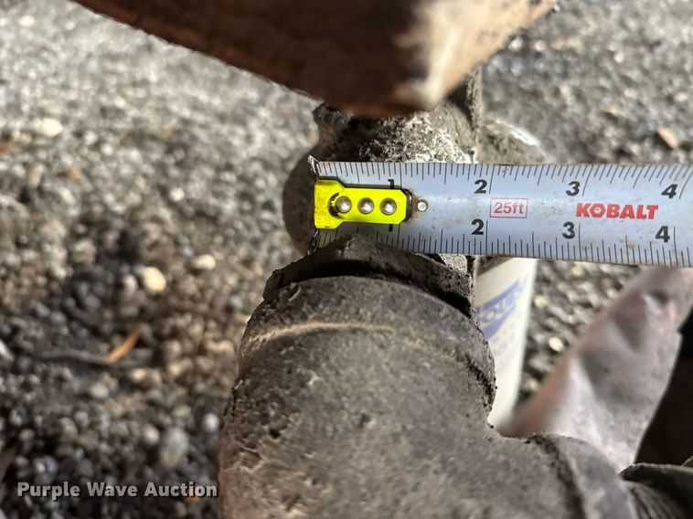 image for item ED5499 1974 Trailmobile F14S4CC1 tank trailer