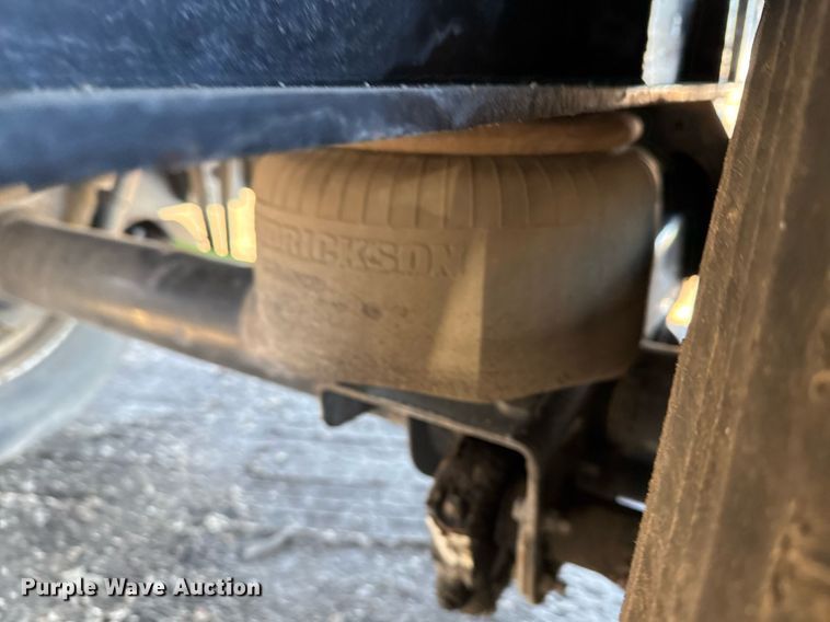 image for item EG2474 2014 Great Dane flatbed trailer